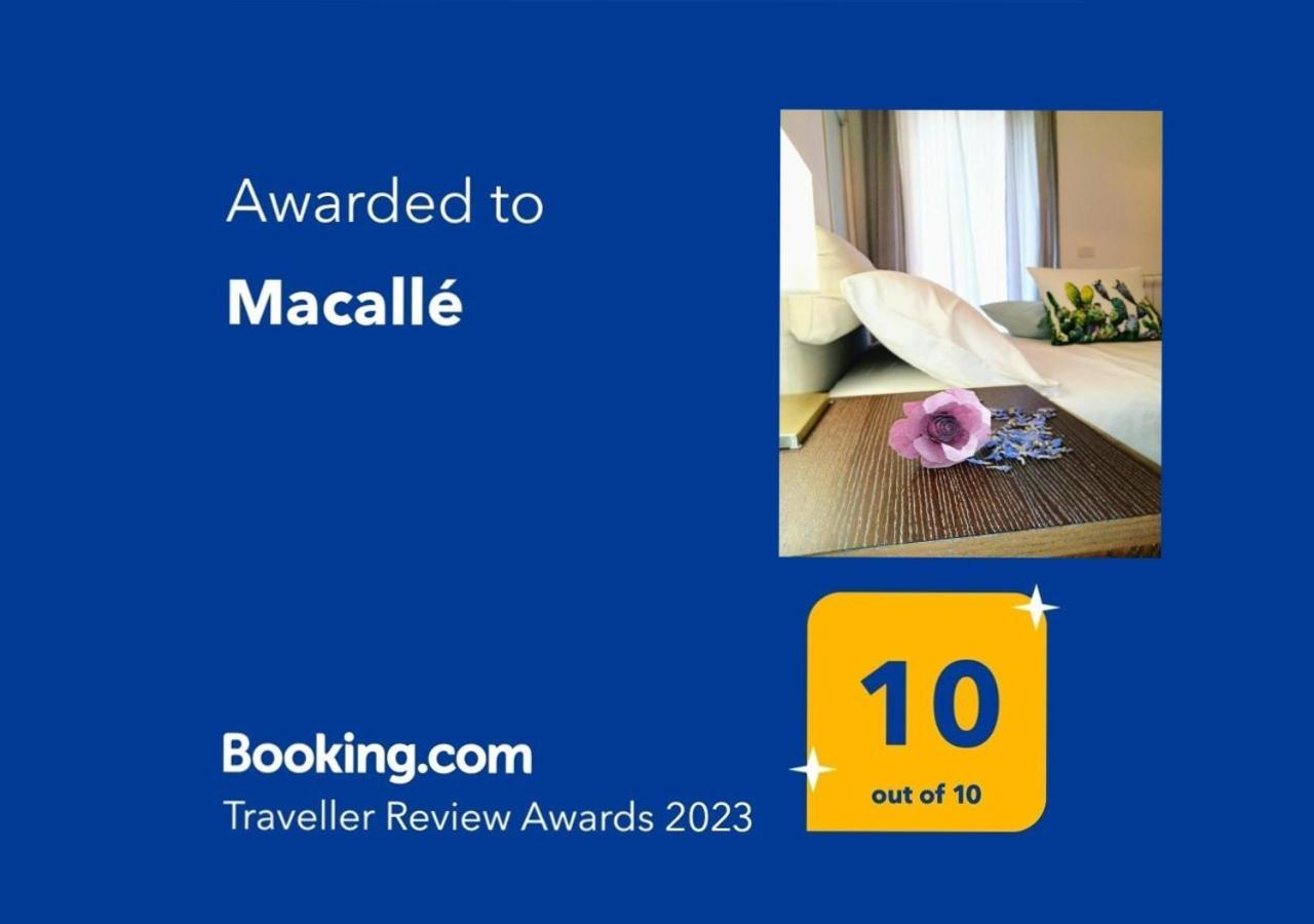 Macalle Syracuse Ngoại thất bức ảnh
