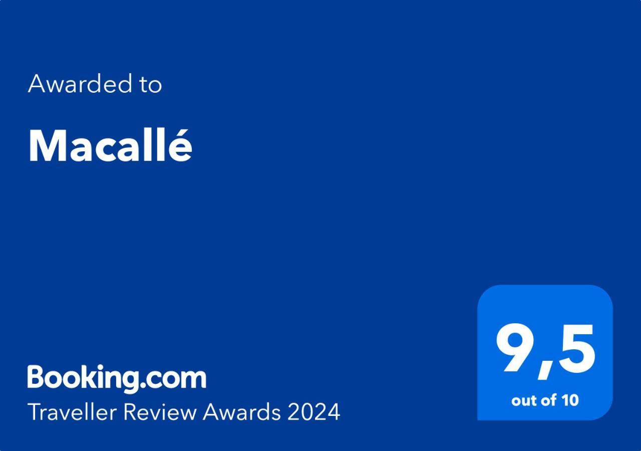 Macalle Syracuse Ngoại thất bức ảnh
