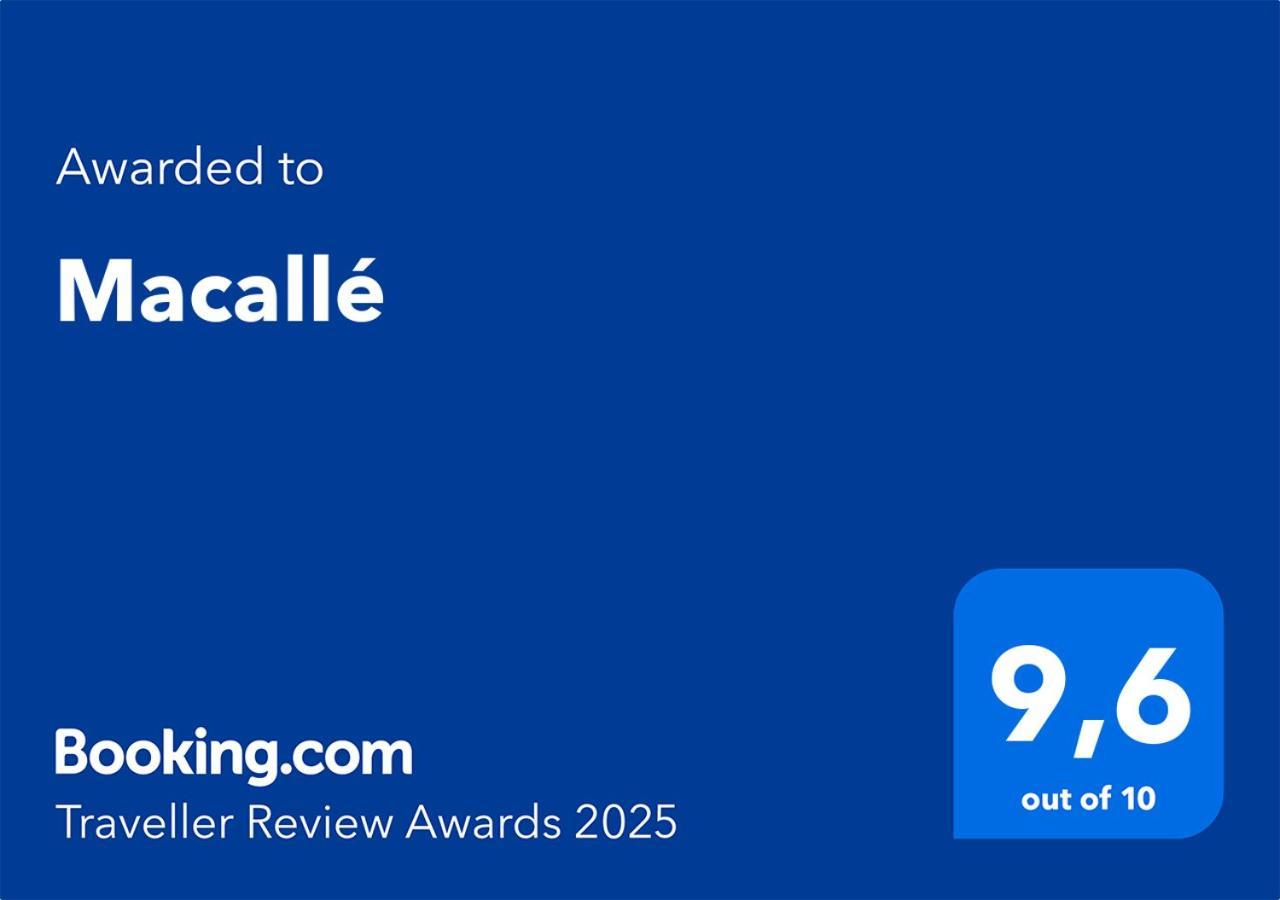Macalle Syracuse Ngoại thất bức ảnh